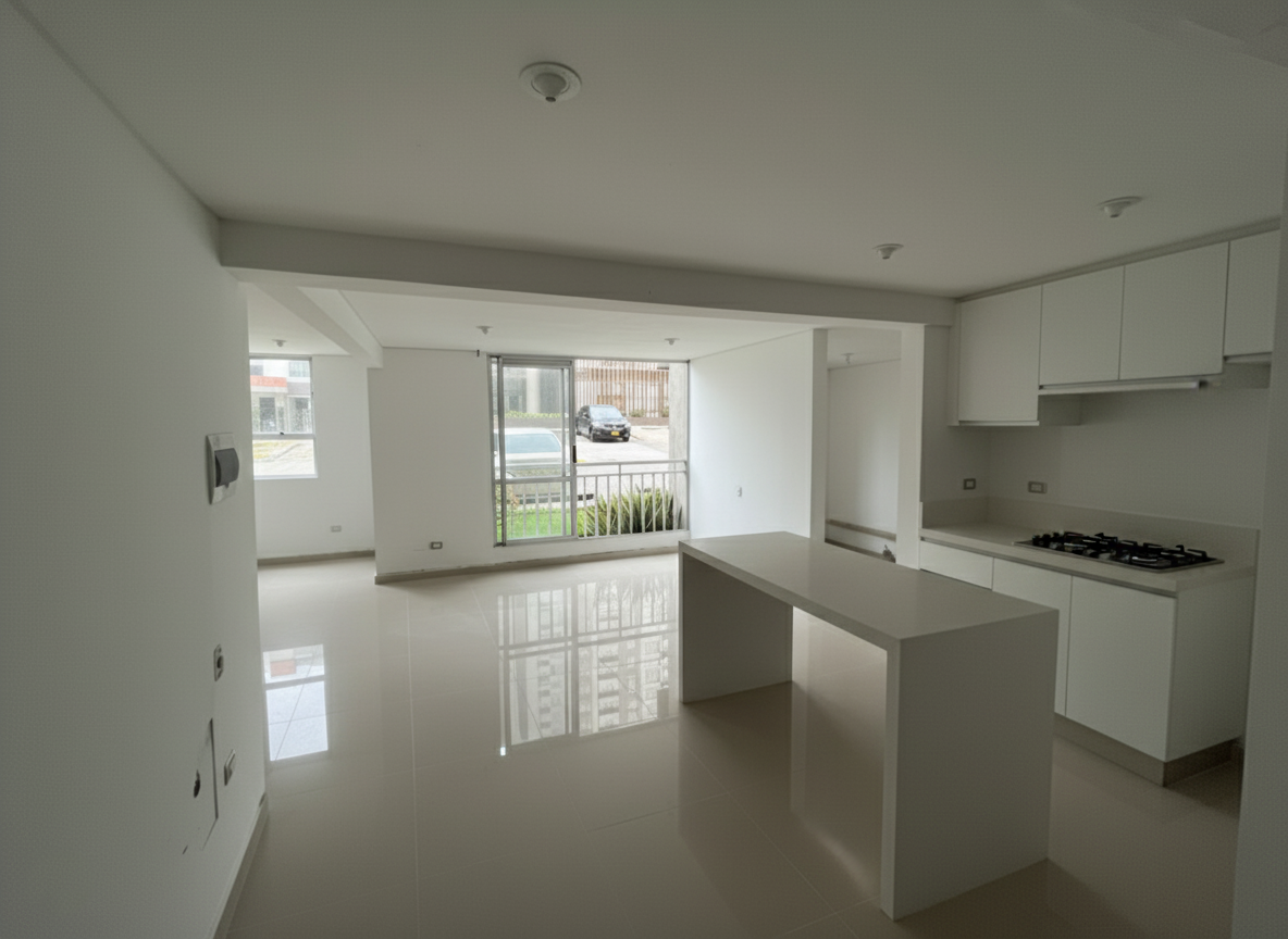 Apartamento remodelado